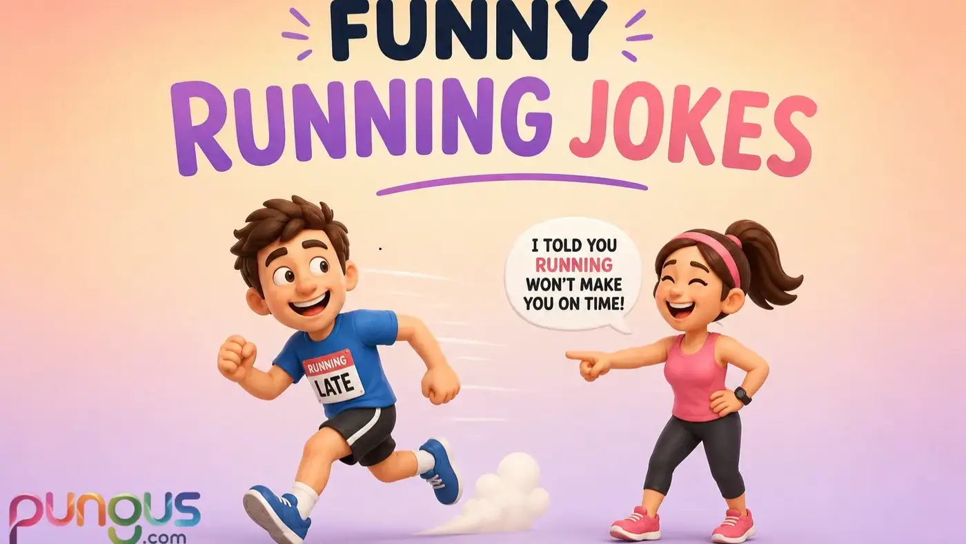 Running Jokes