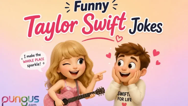 Taylor Swift Jokes