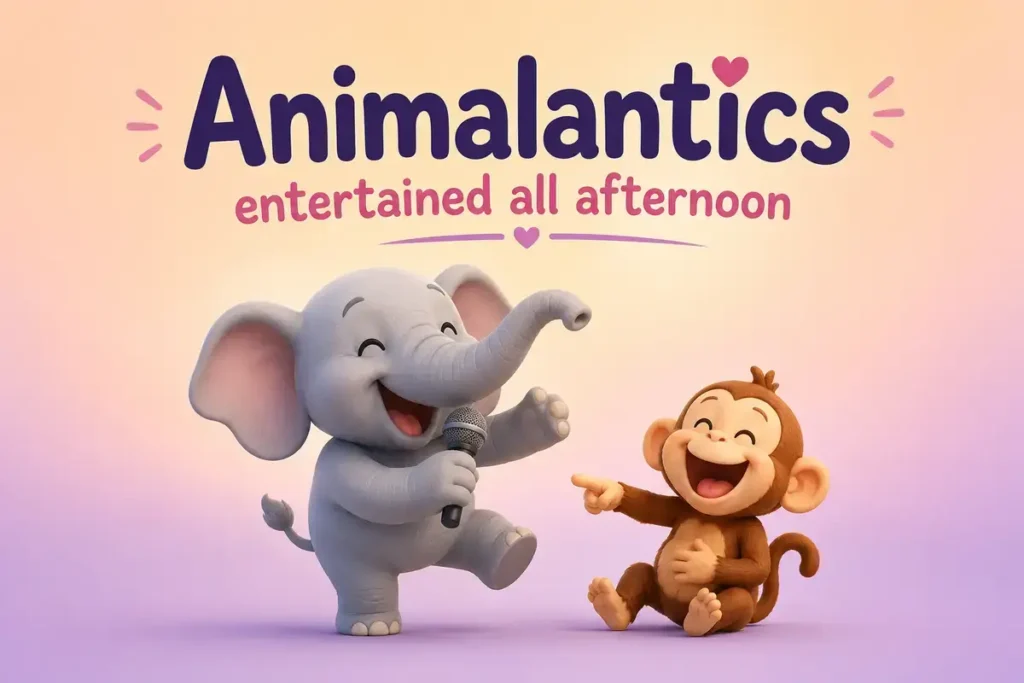 Zoo Puns For Family Fun