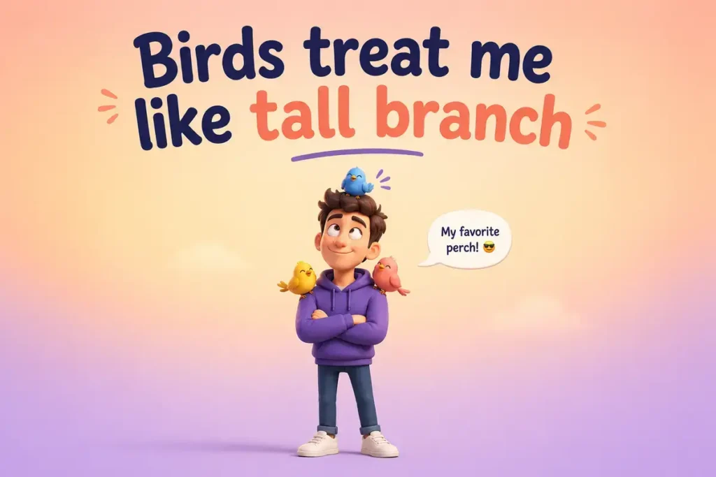 Pet Life With Tall Humans