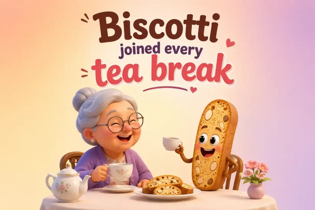 Tea Time Giggles