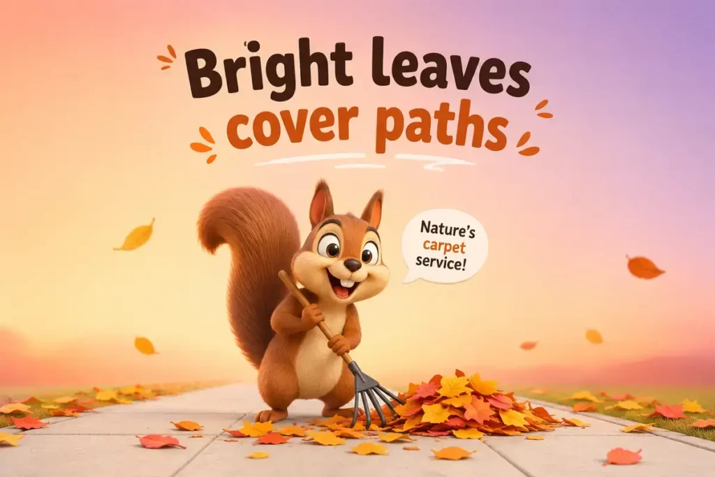 Squirrel jokes for forest adventures