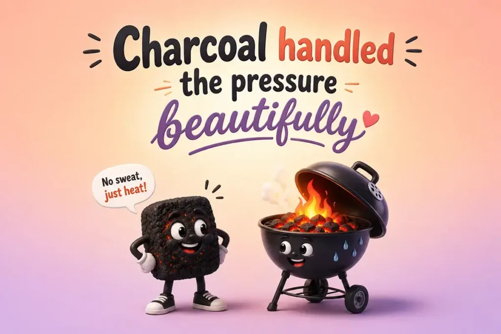 Barbecue Fire Puns For Cookouts