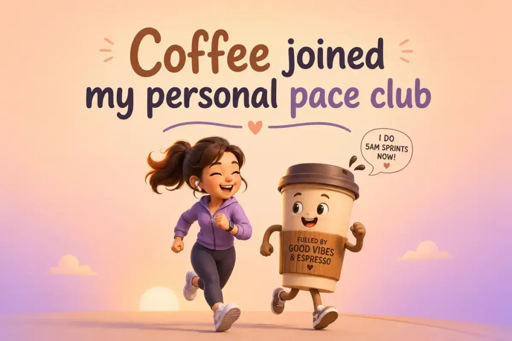 Running Jokes For Everyday Miles