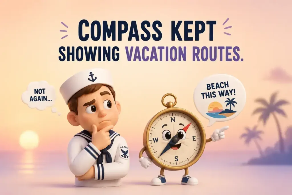 Navy Jokes For Life At Sea