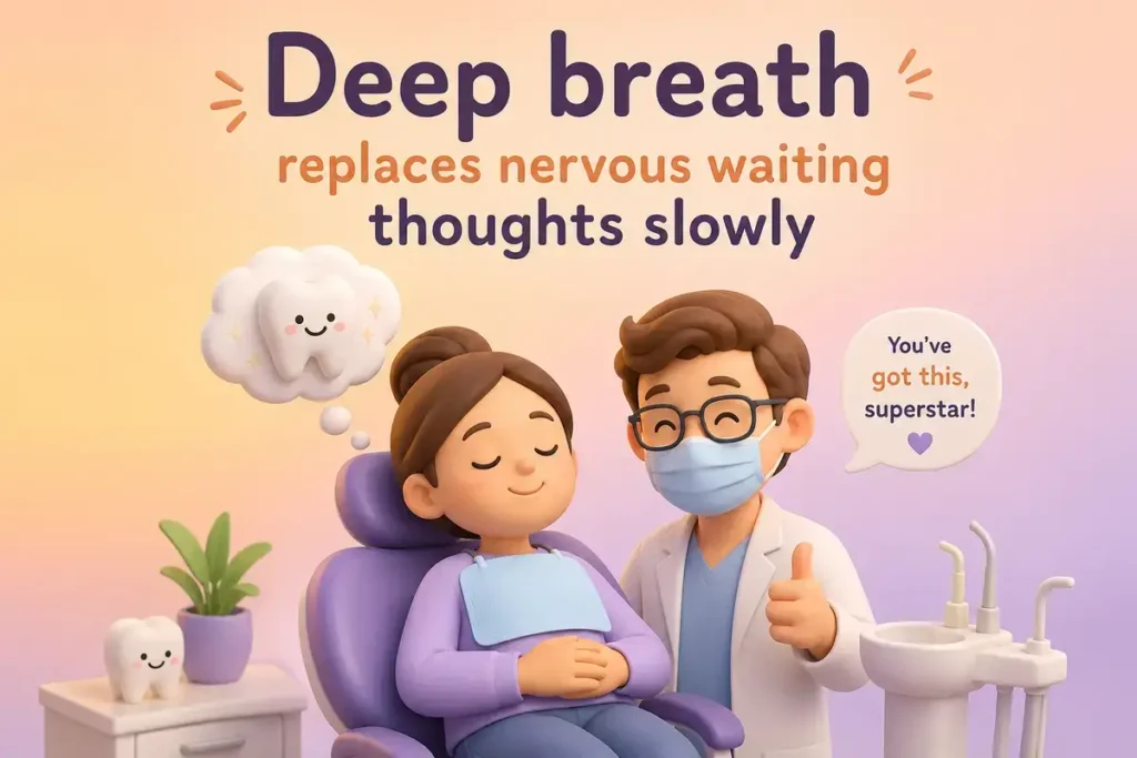 Dental Anxiety Humor Relief