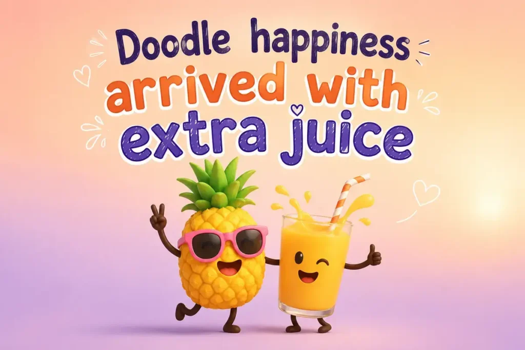 Funny Pineapple Puns
