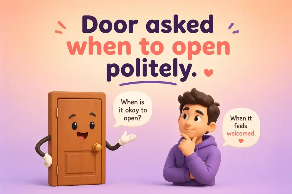 Everyday Life Fix Comedy Lines