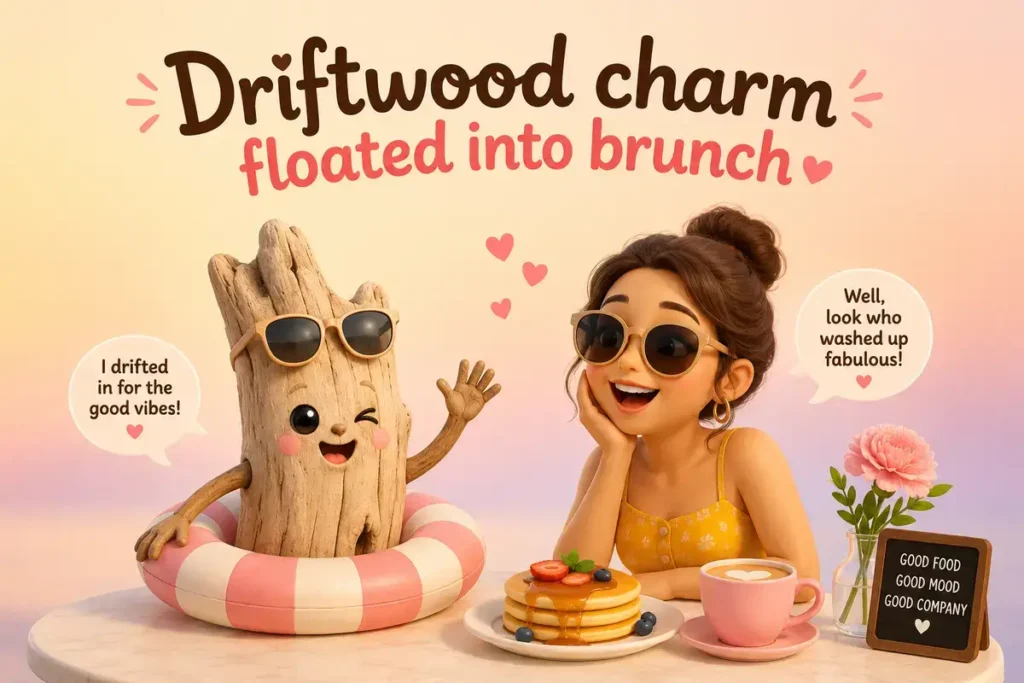 Tropical Fruit Wordplay