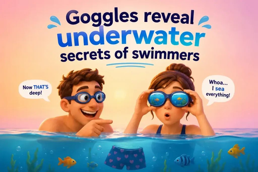 Pool Side Splash Jokes