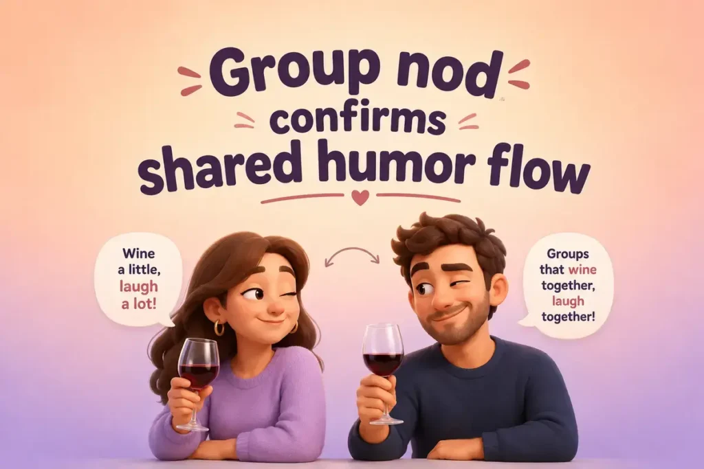 Toast Moments That Build Friendship Fun