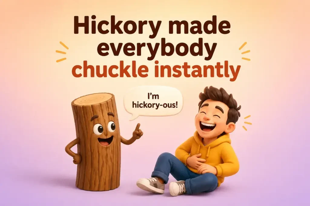 Funny Wood Puns For Everyday Conversations
