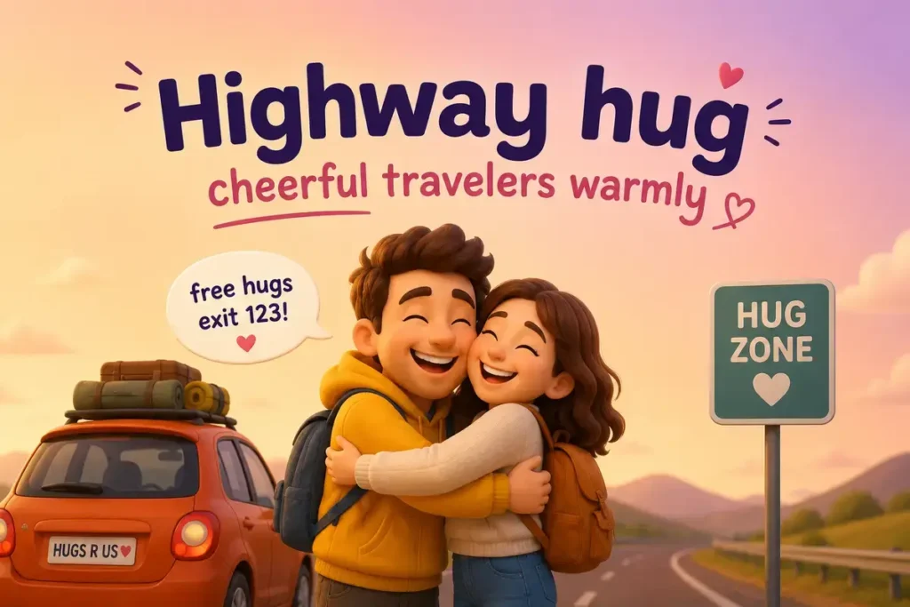 Funny Car Jokes For Every Journey