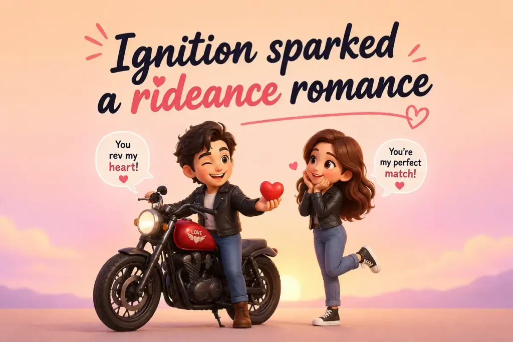 Funny Motorcycle Puns For Everyday Riders
