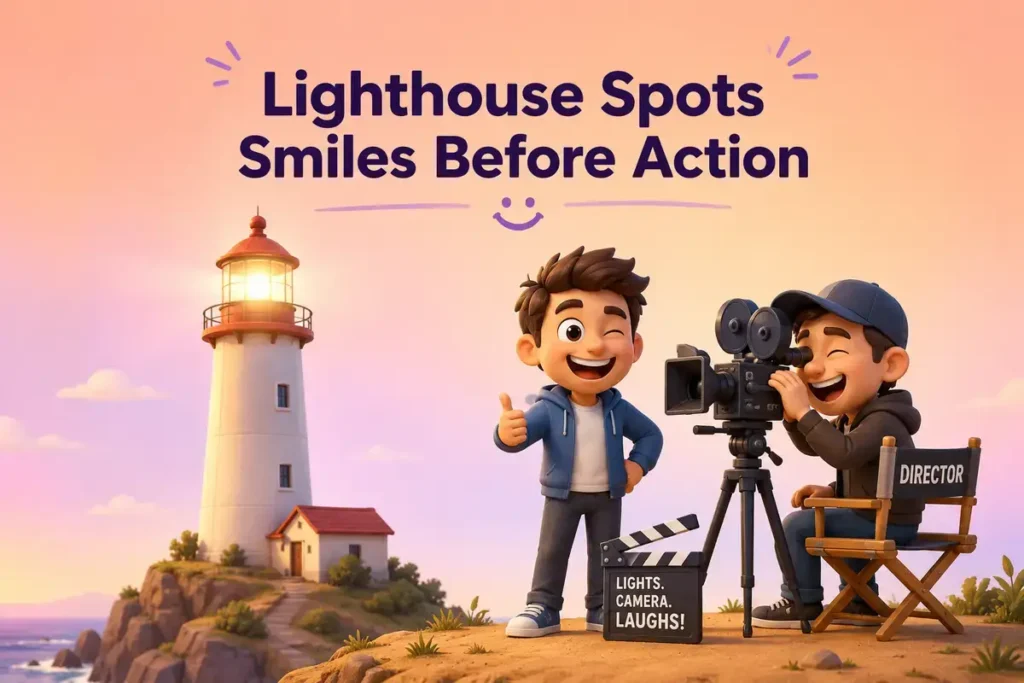 Famous Hero Smile Lines