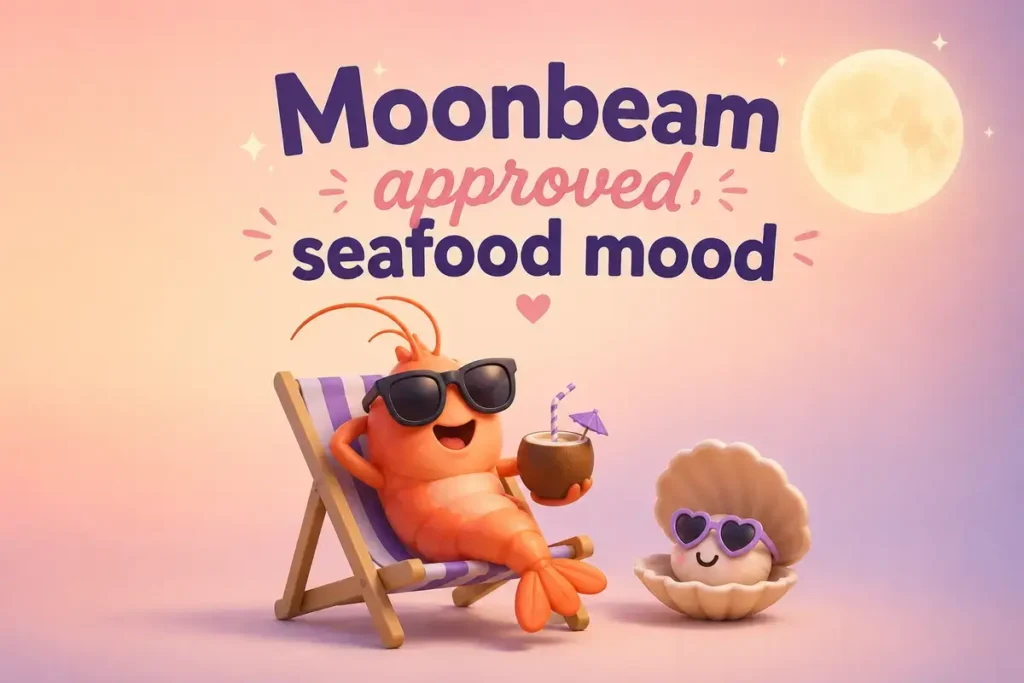 Shrimp Captions For Social Media