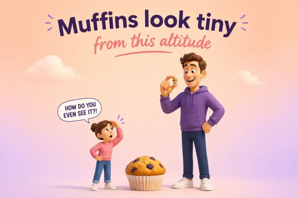 Tall People Jokes About Everyday Life