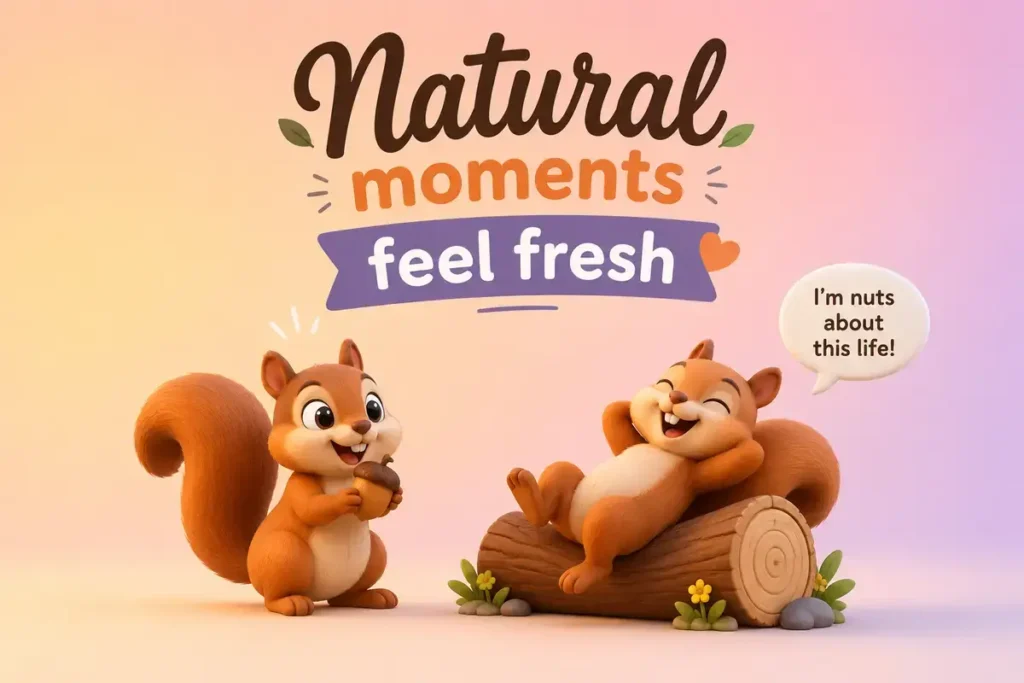 Squirrel jokes for everyday humor