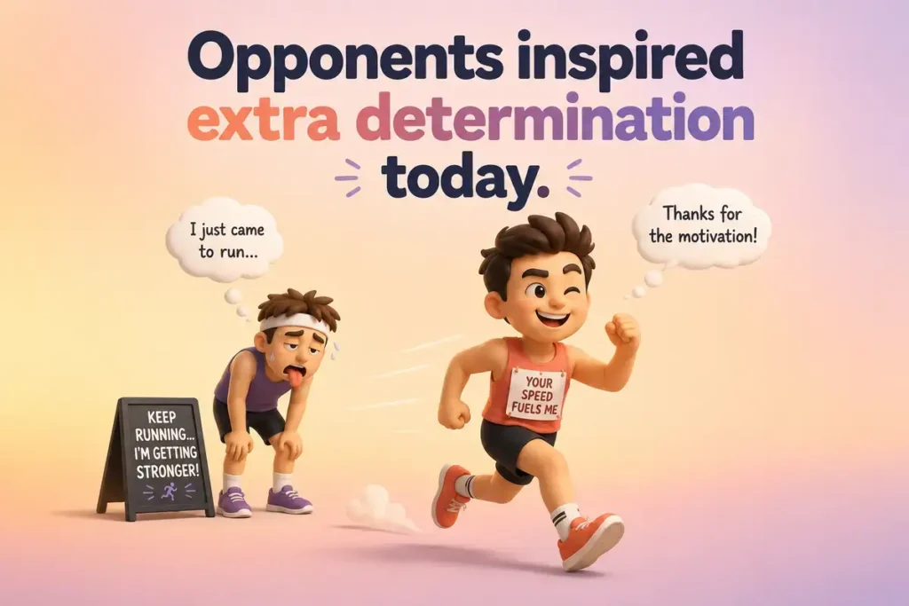 Running Jokes For Friendly Competition