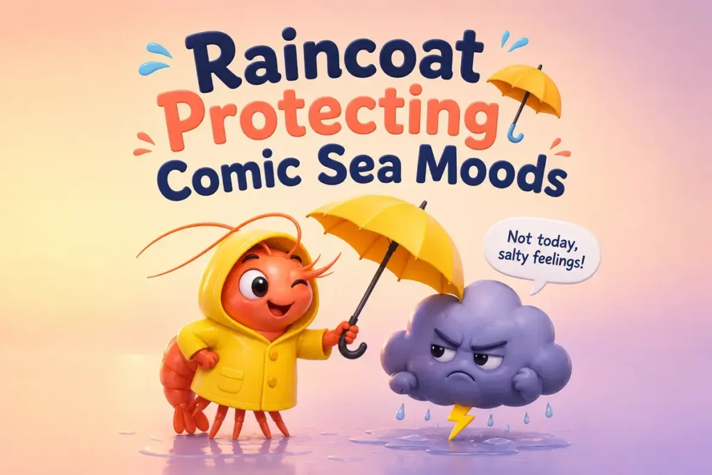 Shrimp Puns For Seasonal Coastal Vibes