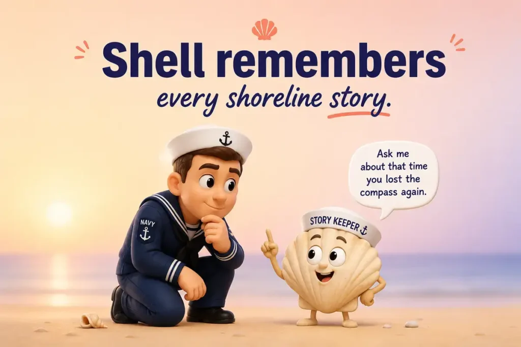 Ocean Inspired Laughs For Everyone