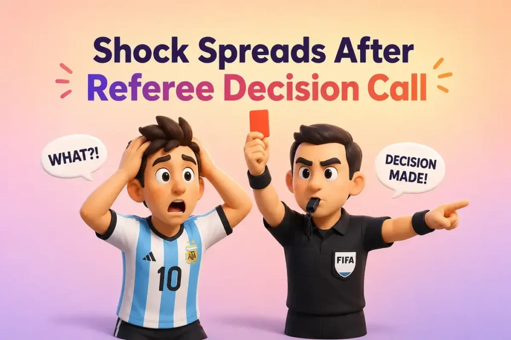 FIFA World Cup Jokes Fan Emotions