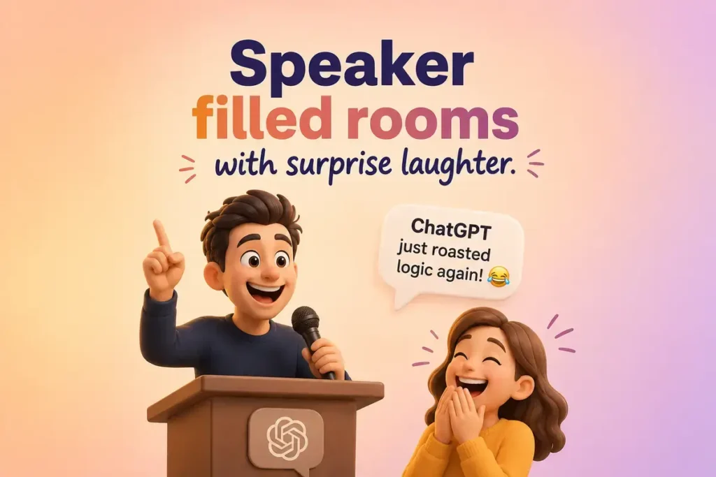 Digital Era Humor Wrap Lines