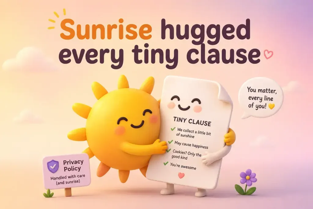 Privacy Policy Jokes For Every Click