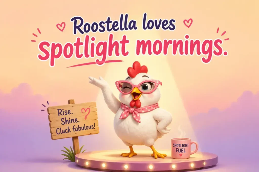 Funny Hen Jokes