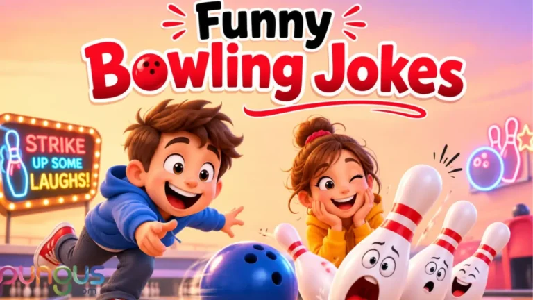 Bowling Jokes