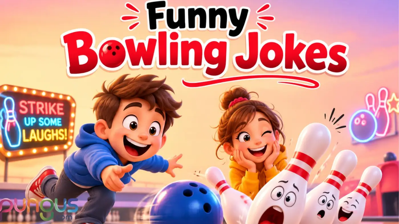 Bowling Jokes