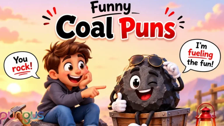 Coal Puns