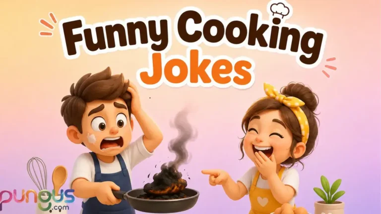 Cooking Jokes