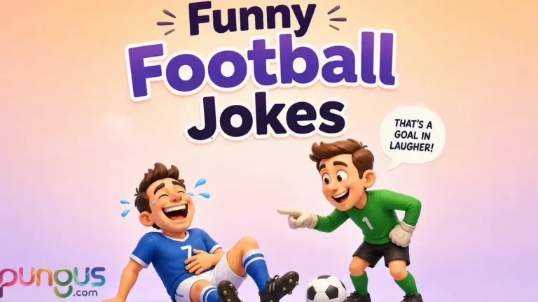 Football Jokes