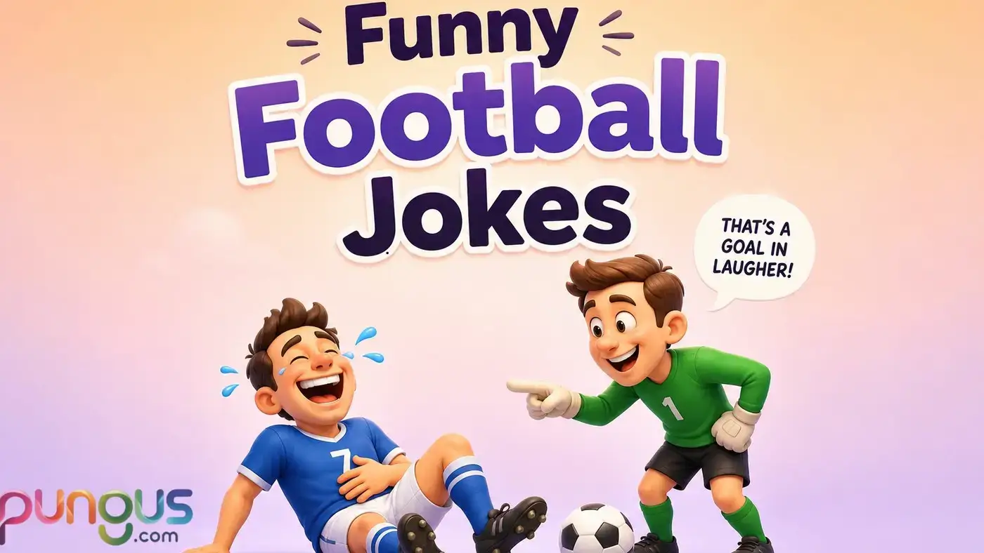 Football Jokes