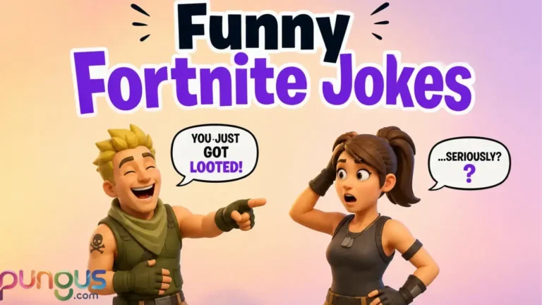 Fortnite Jokes