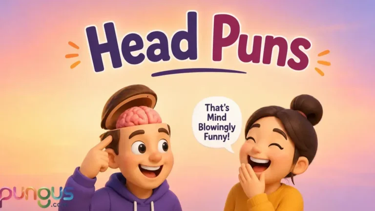Head Puns
