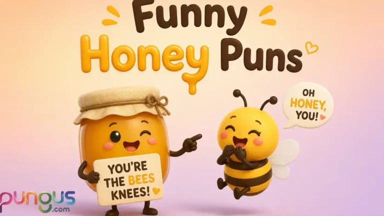Honey Puns