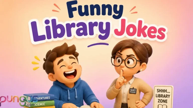 Library Jokes