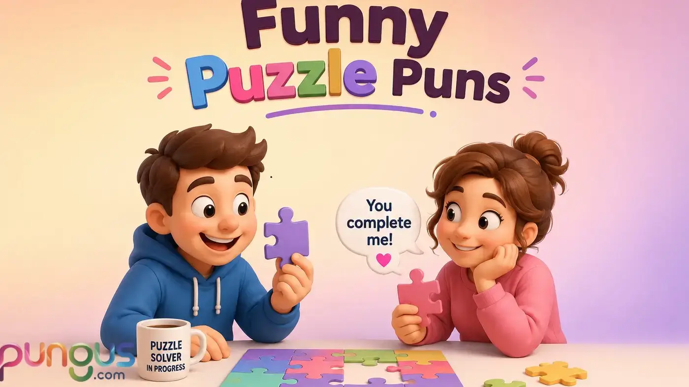 Puzzle Puns