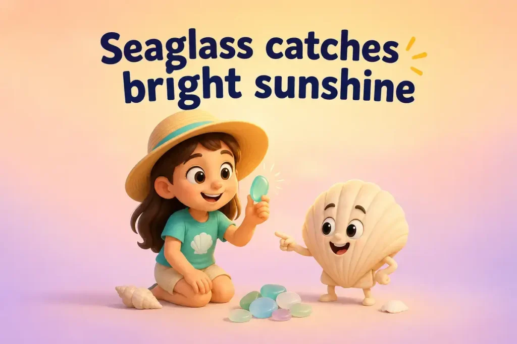 Shell Puns Valentines