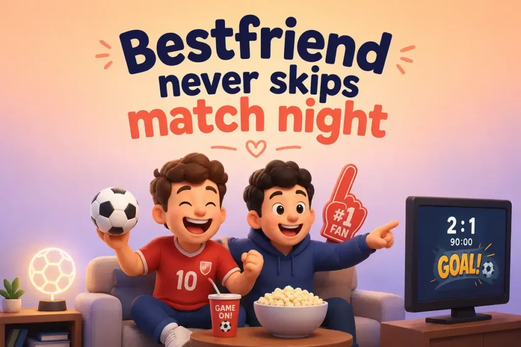 Football Banter That Friends Enjoy