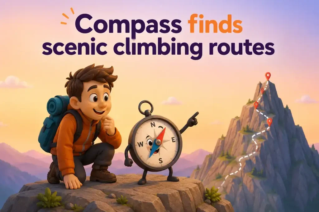 Mountain Humor That Peaks