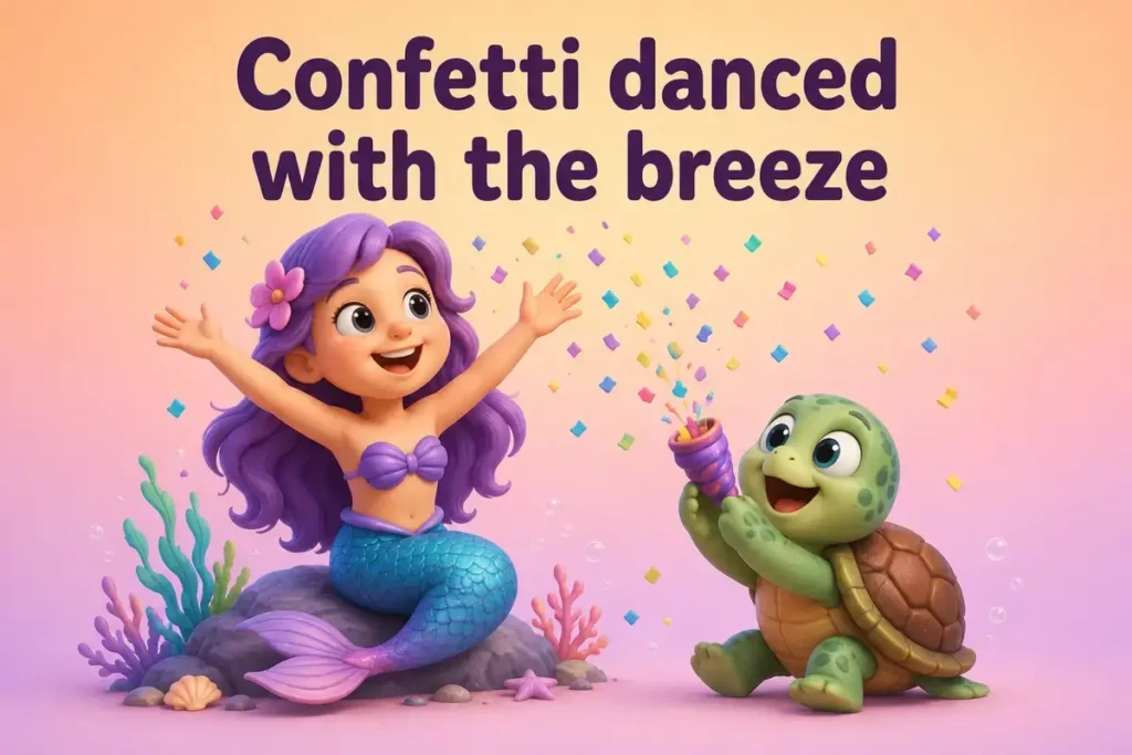 Mermaid Party Puns