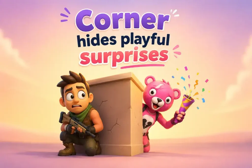 Fortnite Jokes Build Fun Laughs