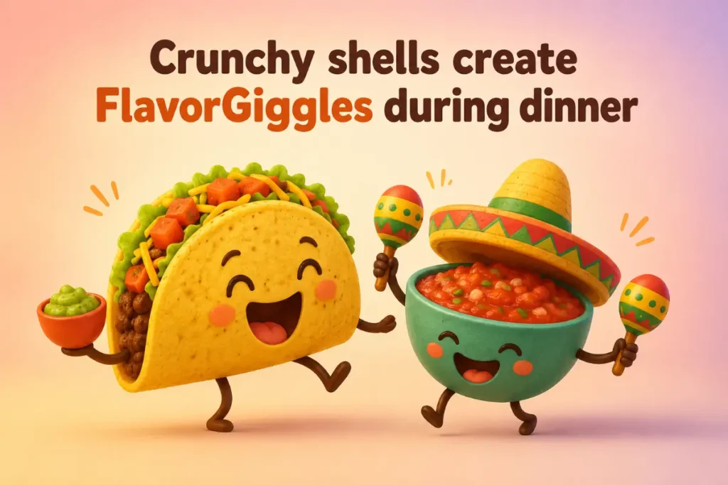 Mexican Food Puns For Tacos