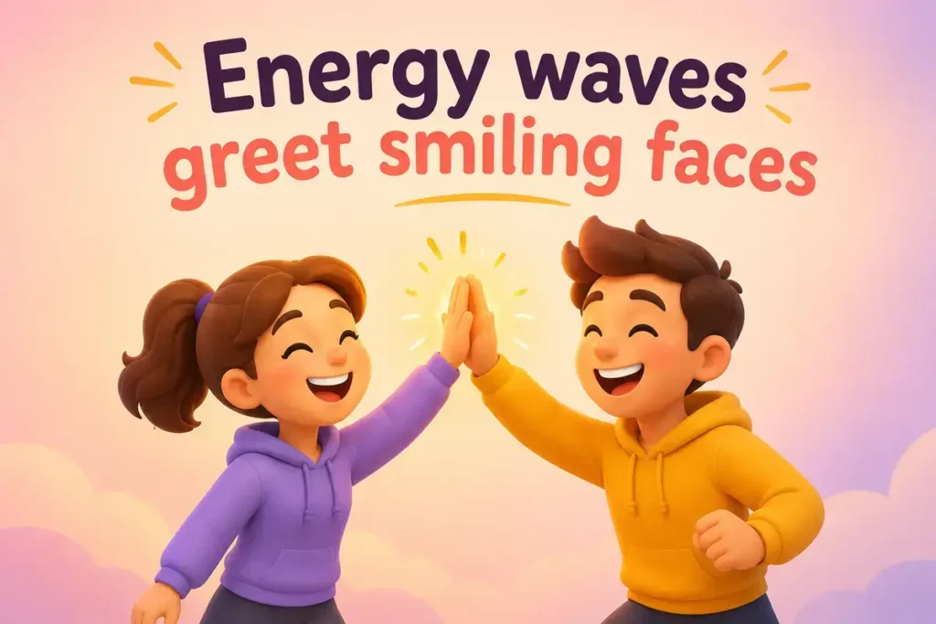 Morning Smile Boosters