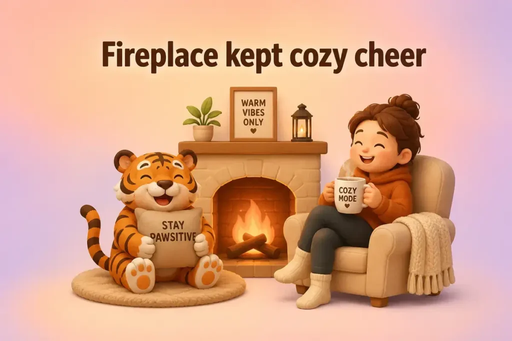 Tiger Christmas Puns