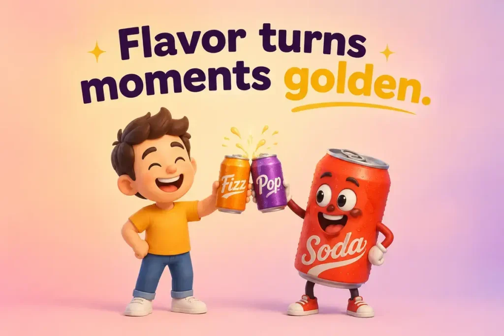 Funny Soda Sayings