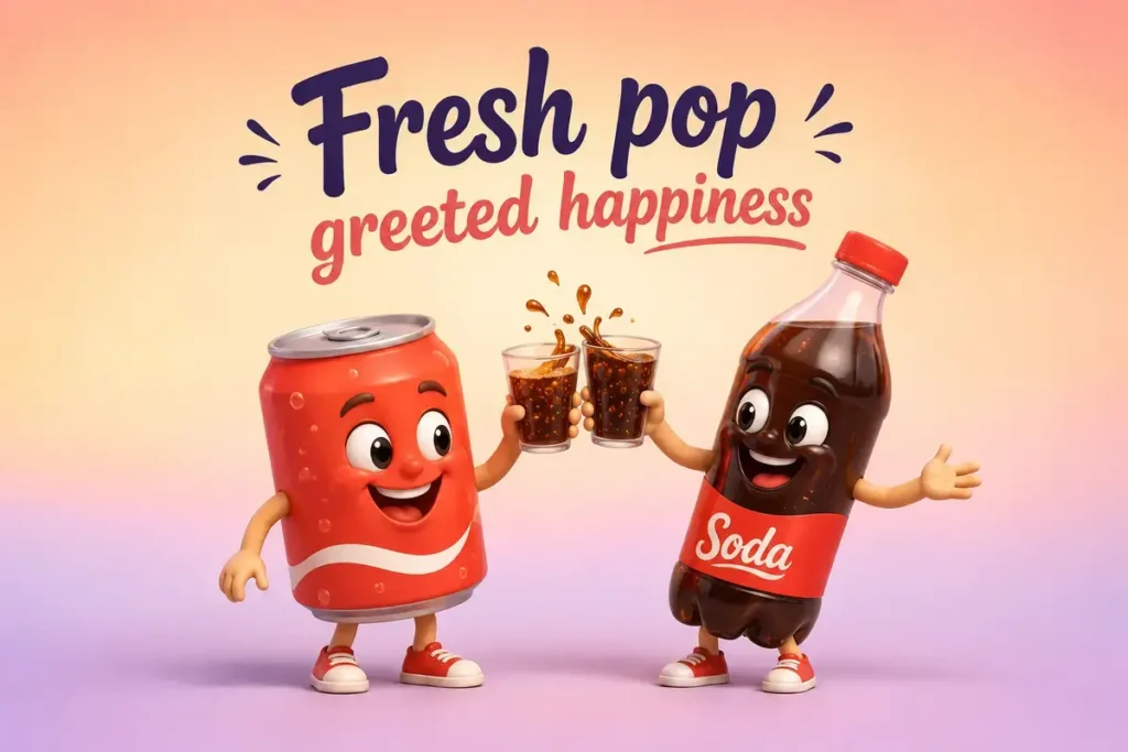 Fizzy Laughs To Sip